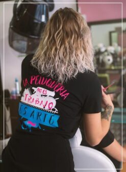 LA PELUQUERÍA ES ARTE