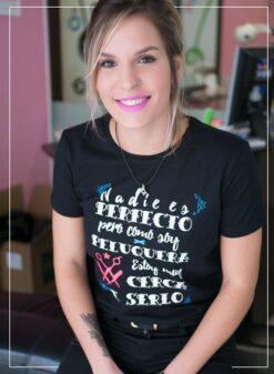PELUQUERA SOY PERFECTA