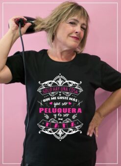 MAMÁ PELUQUERA
