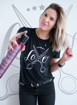 AMOR PELUQUERA