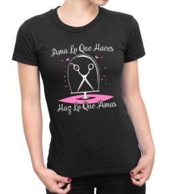 AMA LO QUE HACES