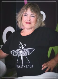 HAIRSTYLIST