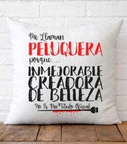 PELUQUERA OFICIAL