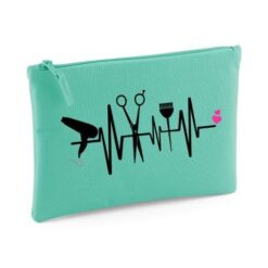 NECESER CORAZÓN PELUQUERA