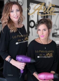 EL ARTE DE LA PELUQUERÍA