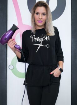 PASIÓN DE PELUQUERA