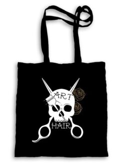 BOLSA TELA ART HAIR
