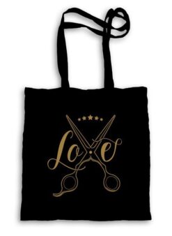 BOLSA TELA LOVE