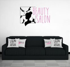 VINILO SALON DE BELLEZA