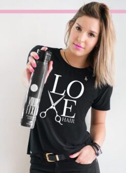 CAMISETA ANTIDECOLORACIÓN