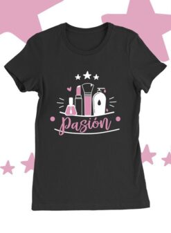 CAMISETA ESTÉTICA PASIÓN