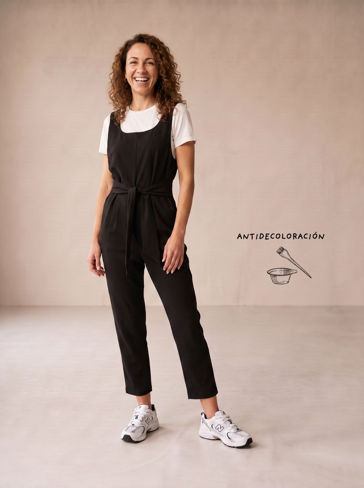 UNIFORME PELUQUERÍA MODERNO