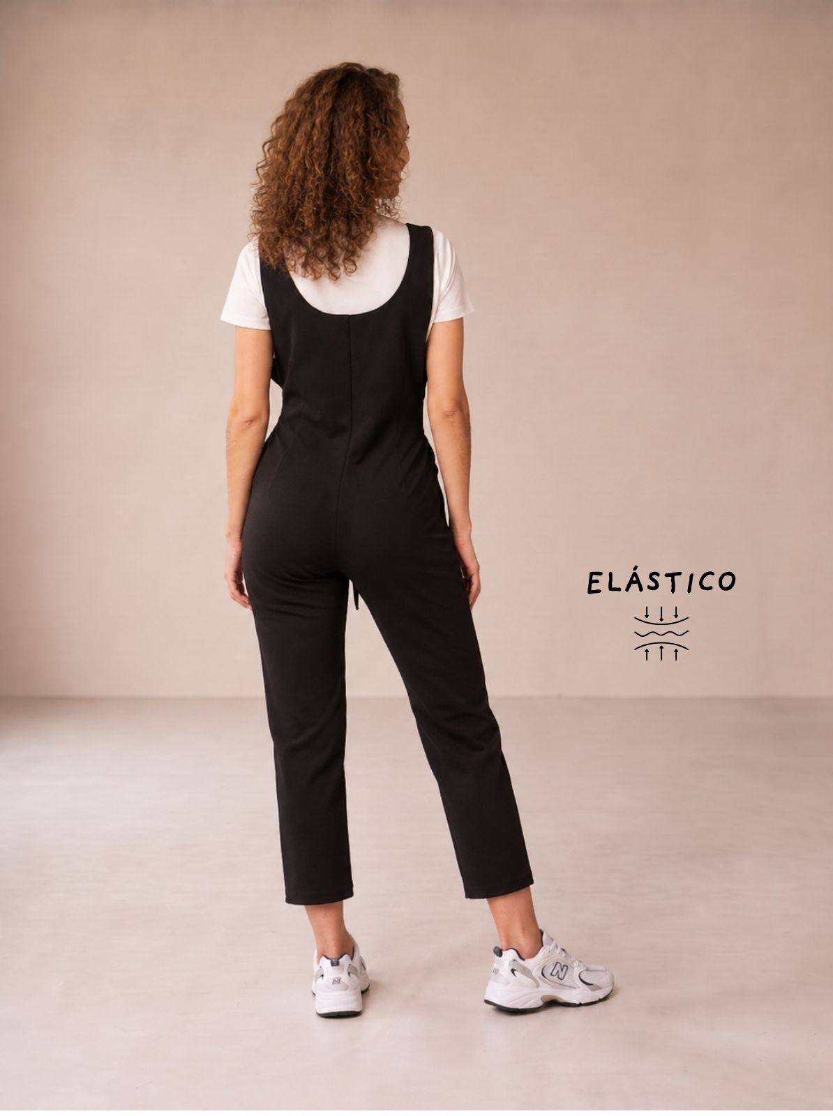UNIFORME PELUQUERÍA MODERNO - Imagen 2
