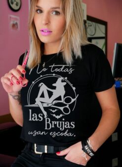 PELUQUERA EMBRUJADA