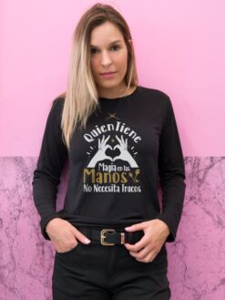 CAMISETA YO SOY MAGIA