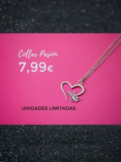 Colgante Pasión