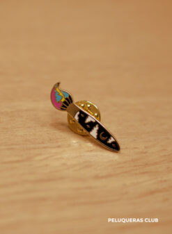 Pin Colorista