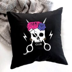 COJÍN PELUQUERÍA CALAVERA