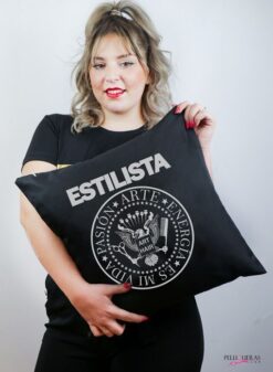FUNDA COJÍN ESTILISTA