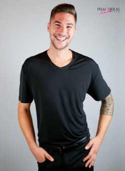 CAMISETA CHICO ANTIDECOLORACIÓN UNDERCUT