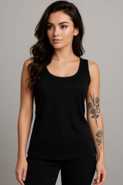 CAMISETA TIRANTES ESTILISTA