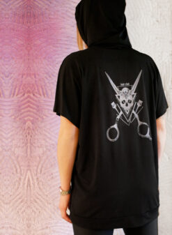 CAMISETA PELUQUERIA HAIR CLUB