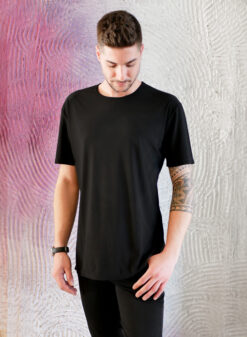 CAMISETA HOMBRE DESIGUAL PELUQUERIA