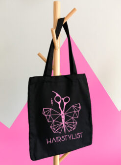 BOLSA MARIPOSA HAIRSTYLIST