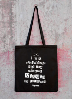 BOLSA FUC* VIRGIN