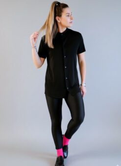 CAMISA PELUQUERIA MUJER