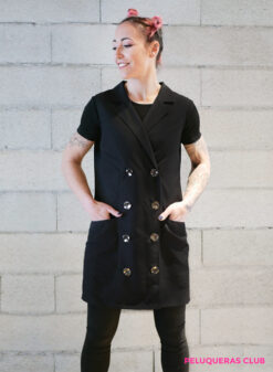 Casaca peluquería blazer - Imagen 3