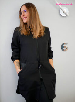 Chaqueta peluquería