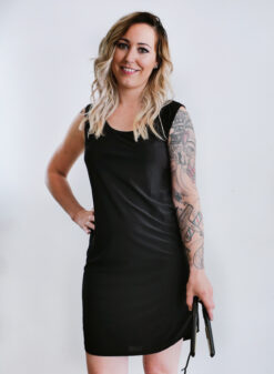 UNIFORME VESTIDO PELUQUERÍA BÁSICO