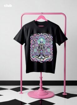 Camiseta moda Beetlejuice Barber Tee