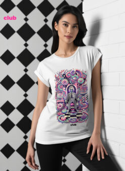 Camiseta moda Beetlejuice Stylist Tee