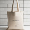 BOLSA MATEMÁTICAS PELUQUERÍA