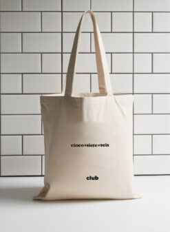 BOLSA MATEMÁTICAS PELUQUERÍA