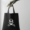 BOLSA Alien Cut Tote