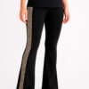 Legging antidecoloración con leopardo