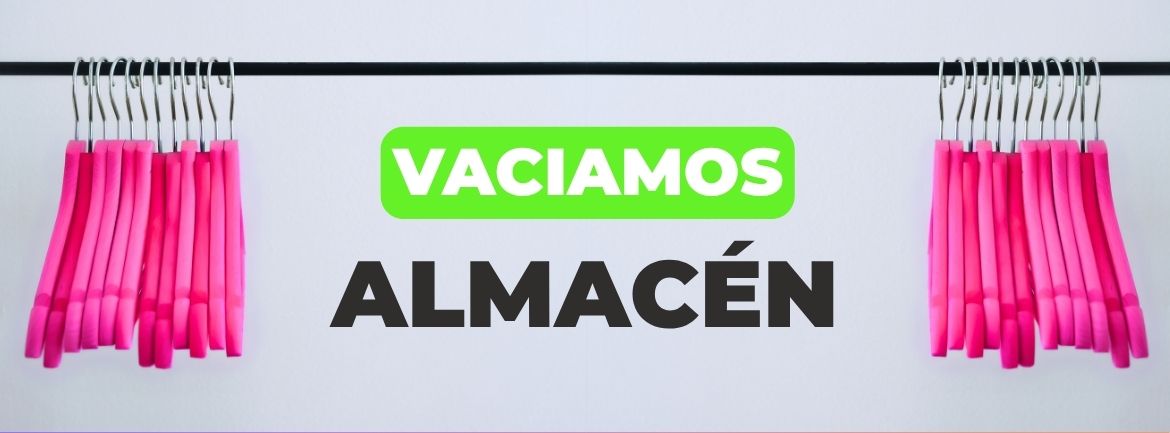 Rebajas Ropa Peluquería