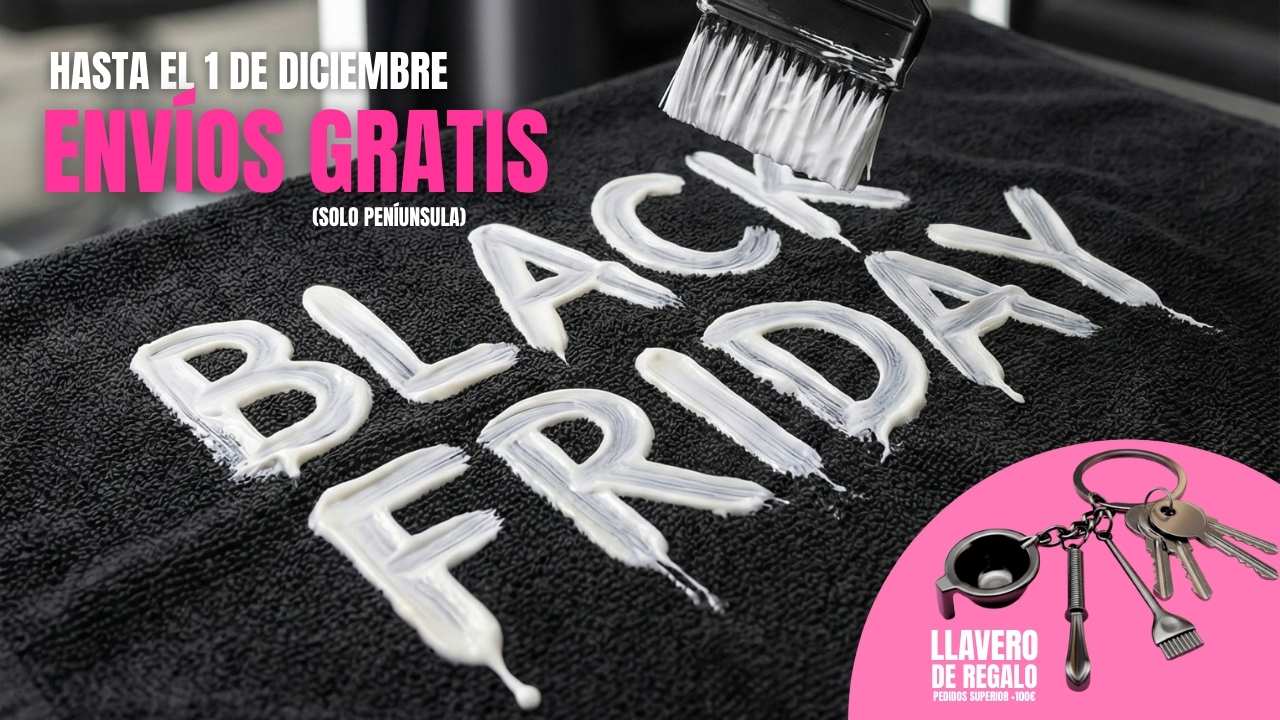 Rebajas Ropa Peluquería