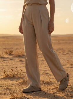 Pantalón profesional VAREL para estética, spa y centros wellness