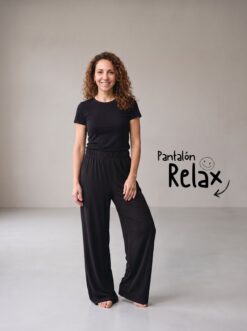 Pantalón Relax antideco