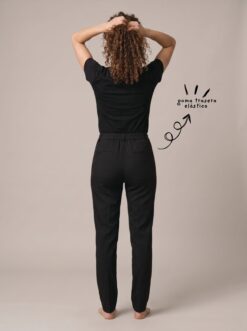 Pantalón peluquería traje Seilor - Imagen 2